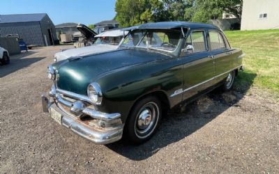 Photo of a 1951 Ford 4 Door Sedan for sale