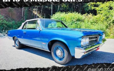 Photo of a 1964 Pontiac GTO for sale