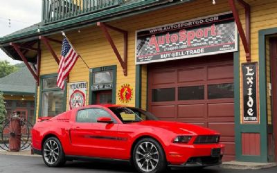 Photo of a 2011 Ford Mustang Coupe for sale