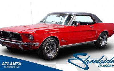 Photo of a 1968 Ford Mustang for sale