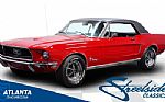 1968 Mustang Thumbnail 1