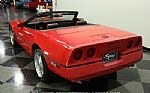 1988 Corvette Convertible Thumbnail 8