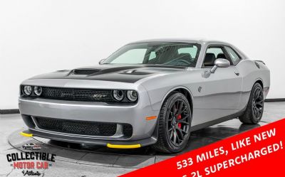 Photo of a 2016 Dodge Challenger SRT Hellcat for sale