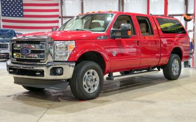 Photo of a 2013 Ford F250 Super Duty Lariat for sale