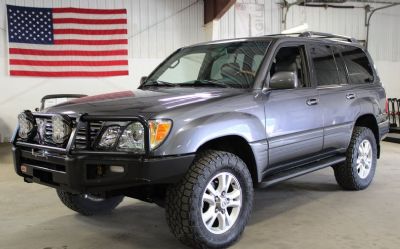 Photo of a 2004 Lexus LX470 for sale