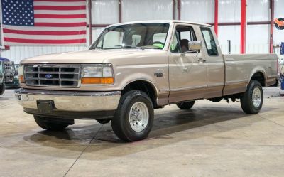 Photo of a 1993 Ford F150 XLT for sale