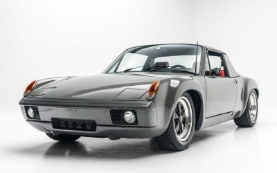Photo of a 1976 Porsche 914 for sale