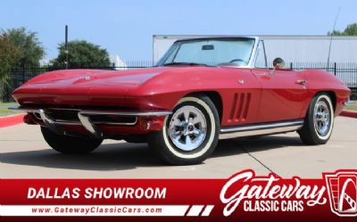 Photo of a 1965 Chevrolet Corvette Convertible for sale