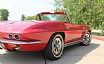 1965 Corvette Convertible Thumbnail 62