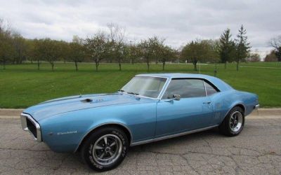 Photo of a 1968 Pontiac Firebird for sale