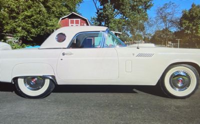 Photo of a 1956 Ford Thunderbird for sale