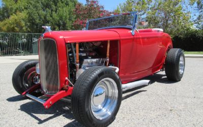 Photo of a 1932 Ford Roadster Hot Rod for sale