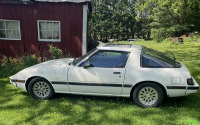 Photo of a 1984 Mazda RX-7 GSL-SE for sale