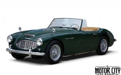 1960 Austin-Healey 3000 