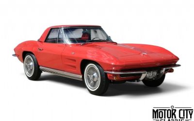Photo of a 1964 Chevrolet Corvette Bloomington Gold/Ncrs 1964 Chevrolet Corvette Bloomington Gold/Ncrs Top Flight for sale