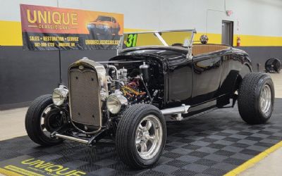 Photo of a 1931 Ford Model A Roadster Steel Body 1931 Ford Model A Roadster for sale
