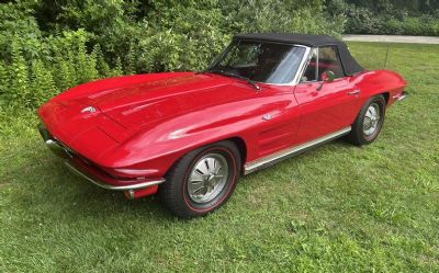 Photo of a 1964 Chevrolet Corvette for sale