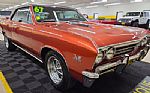 1967 Chevelle SS 454 2 Door Hardtop Thumbnail 3