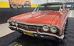 1967 Chevelle SS 454 2 Door Hardtop Thumbnail 12