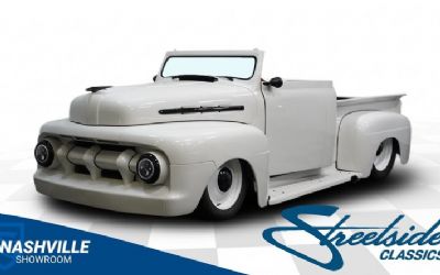 Photo of a 1952 Ford F-1 Roadster Pickup for sale