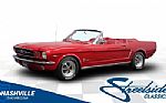 1965 Mustang Convertible Thumbnail 1