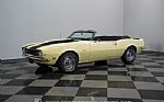 1968 Camaro Convertible Thumbnail 6