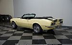 1968 Camaro Convertible Thumbnail 10