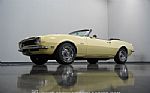 1968 Camaro Convertible Thumbnail 21