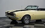 1968 Camaro Convertible Thumbnail 19