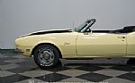 1968 Camaro Convertible Thumbnail 23