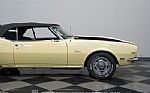 1968 Camaro Convertible Thumbnail 30