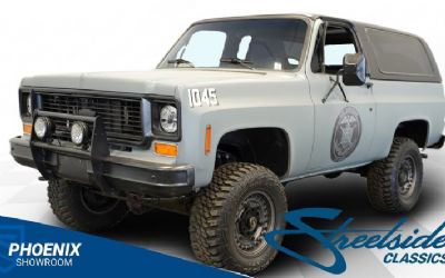 Photo of a 1973 Chevrolet Blazer for sale