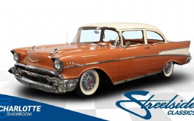 Photo of a 1957 Chevrolet Bel Air Restomod for sale