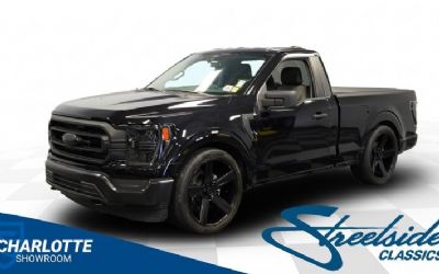 Photo of a 2021 Ford F-150 XL Supercharged for sale