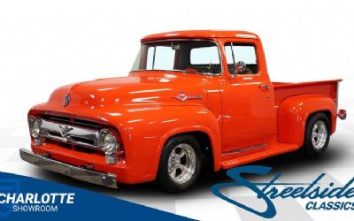 Photo of a 1956 Ford F-100 Custom Cab for sale