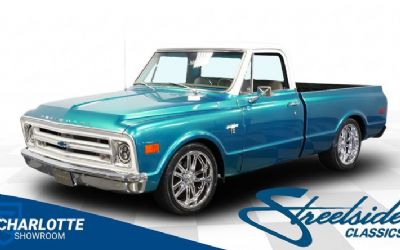 Photo of a 1968 Chevrolet C10 Restomod for sale