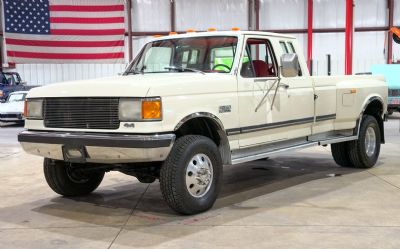 Photo of a 1990 Ford F250 XLT Lariat for sale