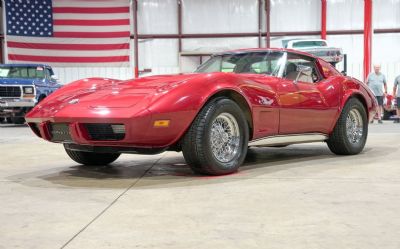 Photo of a 1976 Chevrolet Corvette Stingray for sale