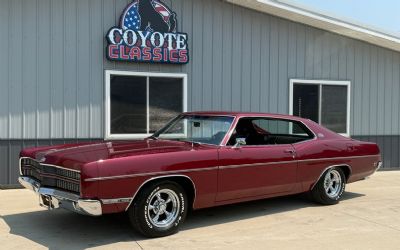 Photo of a 1969 Ford Galaxie XL Sportroof for sale