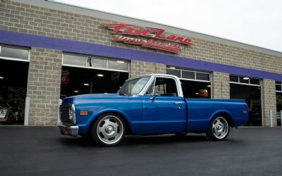 Photo of a 1971 Chevrolet C10 Short Bed for sale