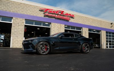 Photo of a 2017 Chevrolet Camaro SS 1LE for sale