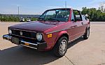 1981 Cabriolet Thumbnail 3