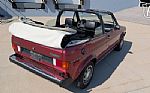 1981 Cabriolet Thumbnail 14