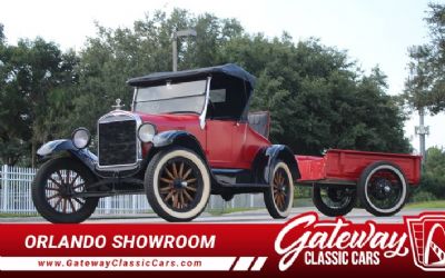 Photo of a 1927 Ford Model T for sale