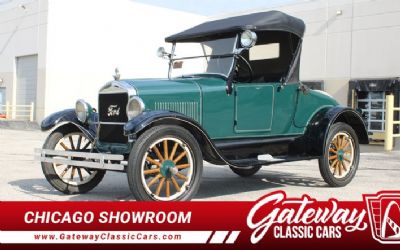 Photo of a 1926 Ford Model T for sale