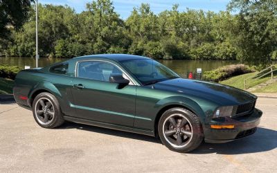 Photo of a 2008 Ford Mustang Bullitt Edition for sale