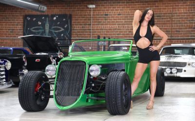 Photo of a 1933 Ford Roadster for sale