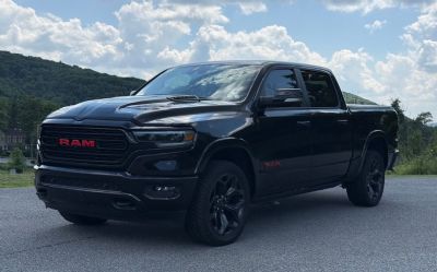 Photo of a 2022 Dodge Ram for sale