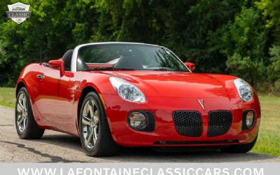 Photo of a 2007 Pontiac Solstice GXP for sale