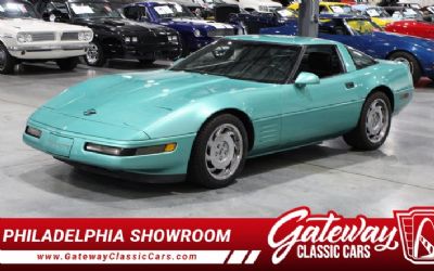 Photo of a 1991 Chevrolet Corvette for sale